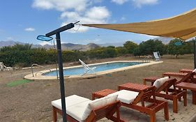 Parcela Pan de Azucar con piscina